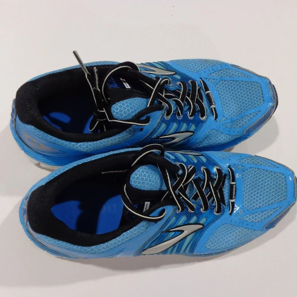 Brooks Glycerin 11 Women's Running Shoes Blue 1201371B560‎ Size 8 D
